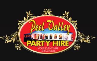 Peel Party Hire Logo
